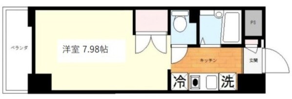 真正館の物件間取画像